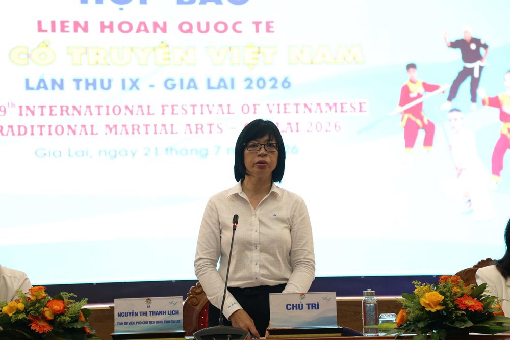 16 đoàn võ thuật quốc tế tham gia Liên hoan Quốc tế Võ cổ truyền Việt Nam lần thứ IX - ảnh 2