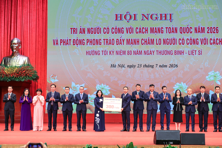 Thủ tướng Chính phủ phát động