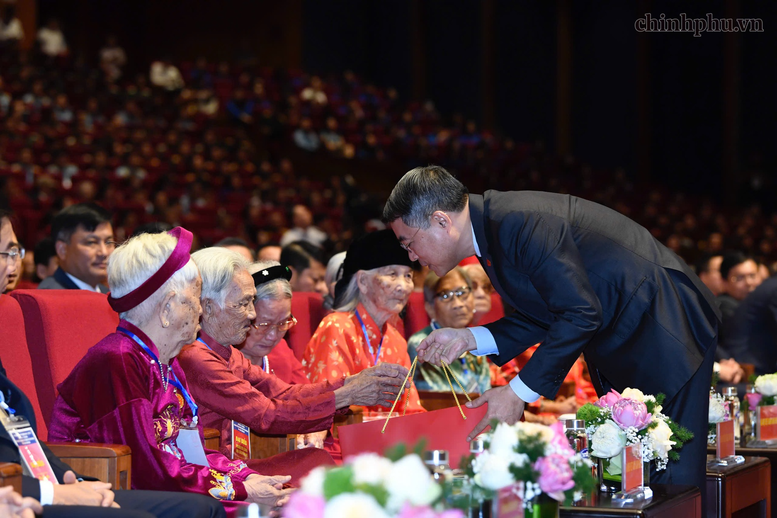 Thủ tướng Chính phủ phát động