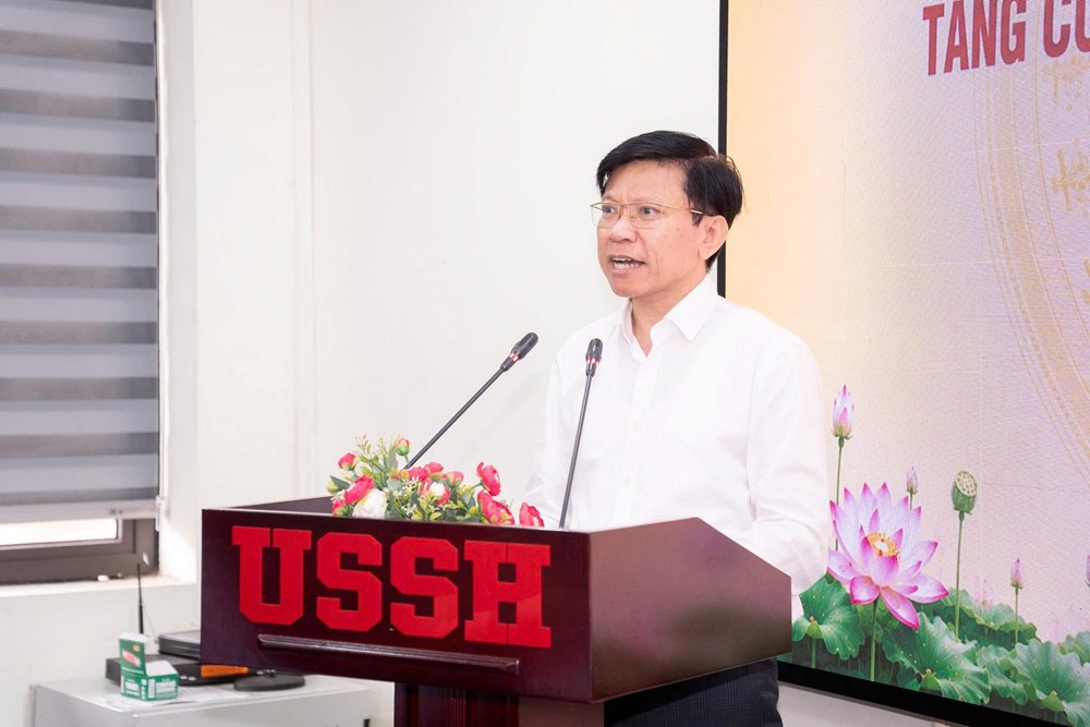 Nâng cao chất lượng tham mưu xây dựng gia đình trong tình hình mới - ảnh 4