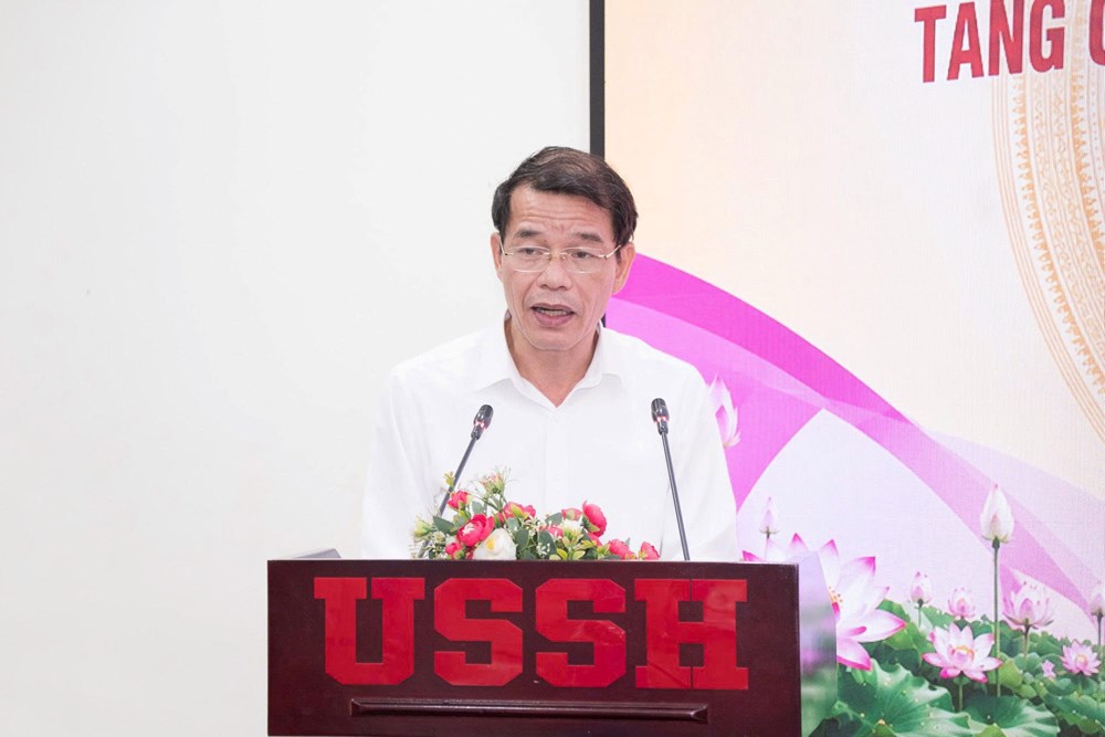 Nâng cao chất lượng tham mưu xây dựng gia đình trong tình hình mới - ảnh 1