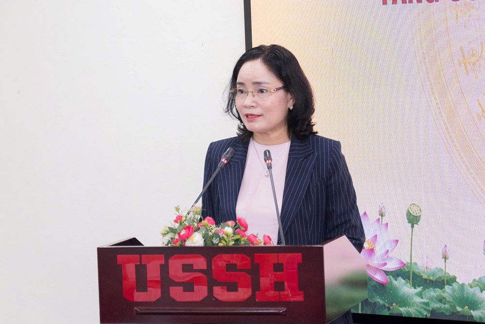 Nâng cao chất lượng tham mưu xây dựng gia đình trong tình hình mới - ảnh 3