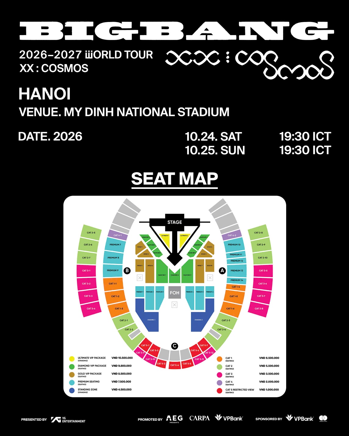 Image 2 from b4-bbhanoi-seatmap-ticket-press-release