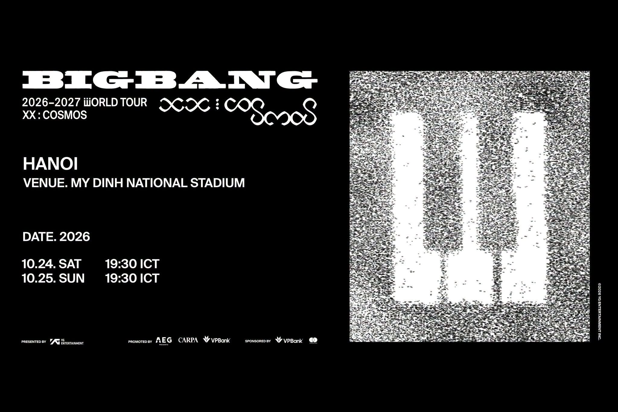 Image 3 from b4-bbhanoi-seatmap-ticket-press-release