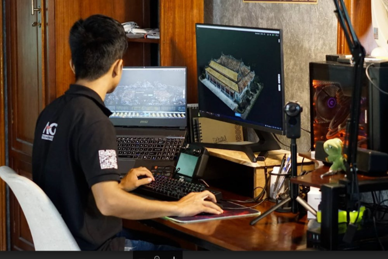 TP. Huế hướng đến số hóa toàn diện lĩnh vực văn hóa
