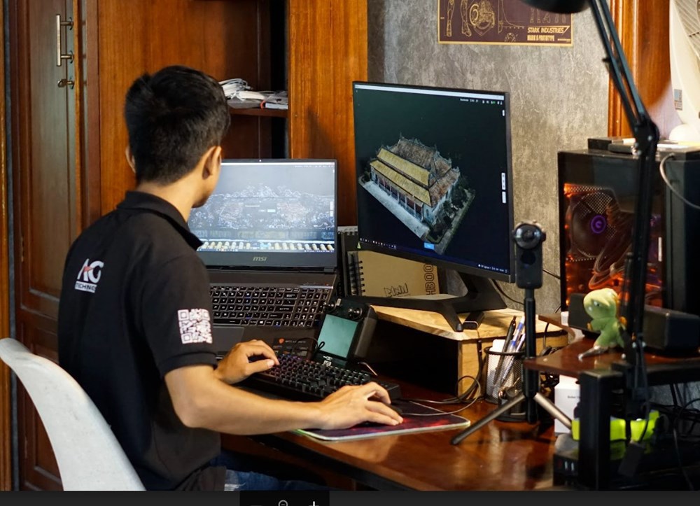 TP. Huế hướng đến số hóa toàn diện lĩnh vực văn hóa - ảnh 1