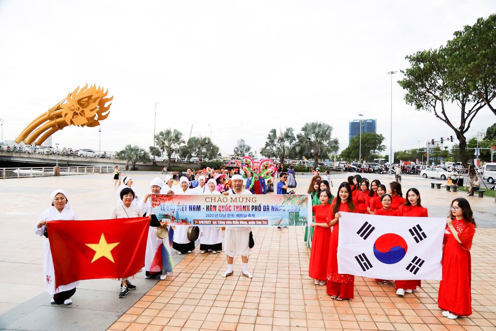 Lễ hội Việt Nam - Hàn Quốc 2026: Điểm hẹn văn hóa giữa lòng Đà Nẵng - ảnh 2
