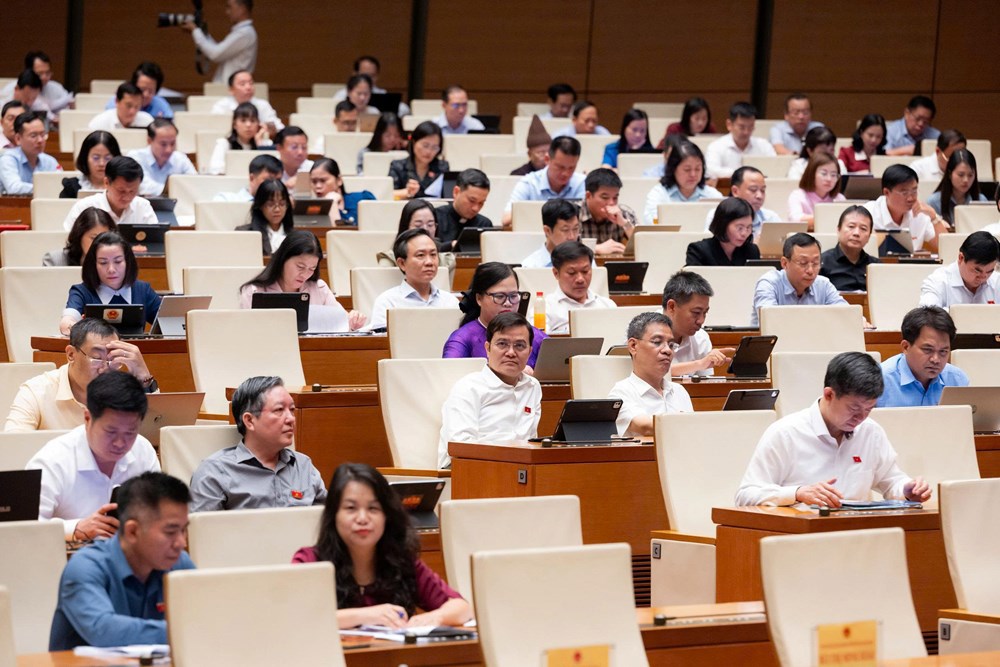 Hình thành ba vòng kiểm soát chặt chẽ với nhóm nội dung quan trọng, phức tạp, nhạy cảm - ảnh 4