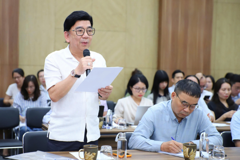 Mở rộng phạm vi phát triển công nghiệp văn hóa phù hợp với yêu cầu hội nhập