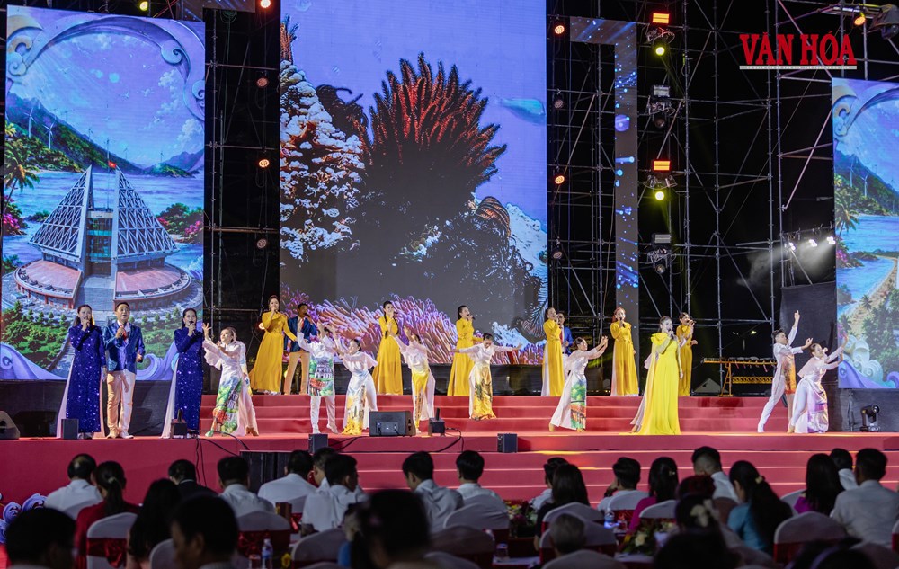 Khai mạc Ngày Văn hóa, Du lịch Khánh Hòa tại Quảng Trị - ảnh 1