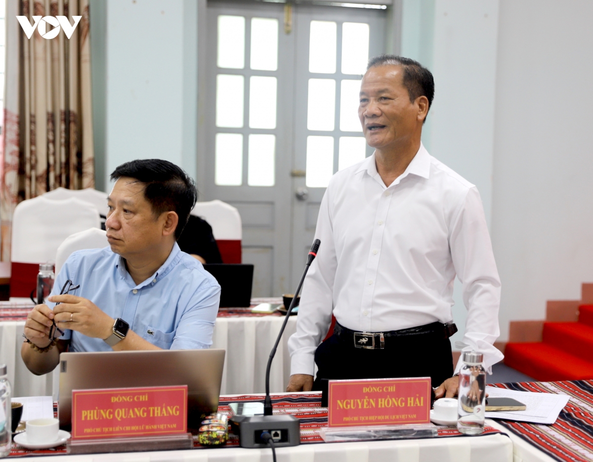 Dak lak don 7,3 trieu luot du khach, doanh thu gan 13.500 ty dong hinh anh 2