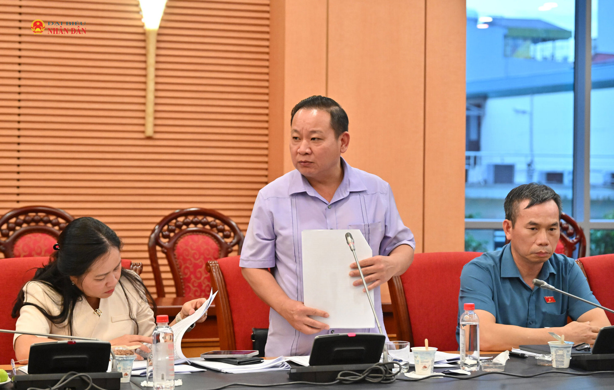 Thẩm tra sơ bộ dự án Luật sửa đổi, bổ sung 7 luật trong lĩnh vực văn hóa, thể thao, du lịch: Cần đánh giá tác động đầy đủ các chính sách mới - 7