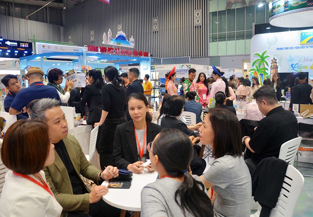 ITE HCMC 2026: Kết nối toàn cầu cho du lịch MICE phát triển bền vững - ảnh 1