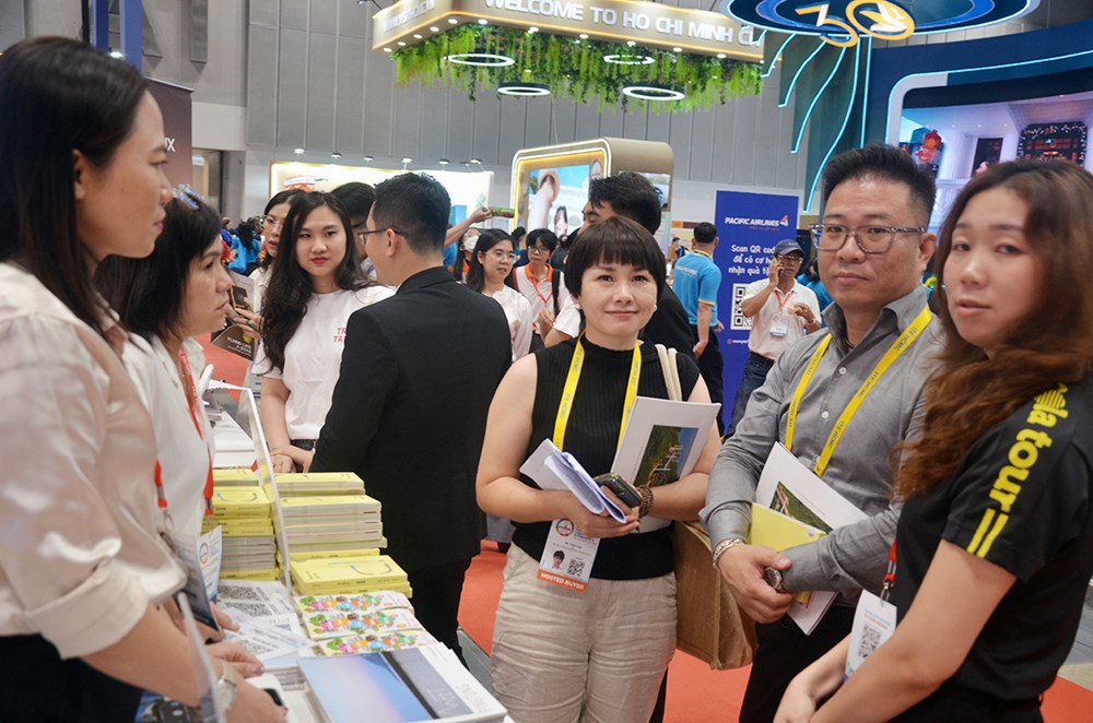 ITE HCMC 2026: Kết nối toàn cầu cho du lịch MICE phát triển bền vững - ảnh 5