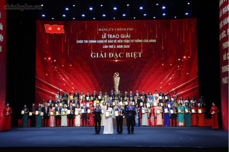 Nghị quyết của Bộ Chính trị về Chiến lược công tác tư tưởng trong bối cảnh mới