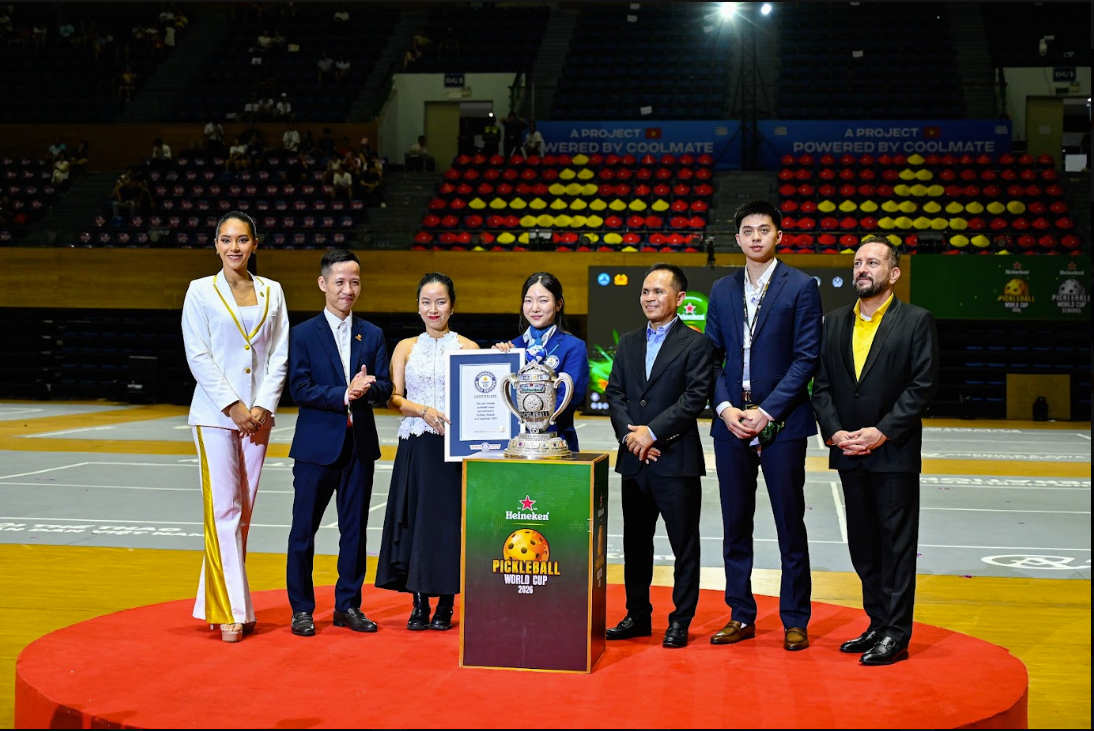 Image 7 from ext-le-khai-mac-heineken-pickleball-world-cup-2026