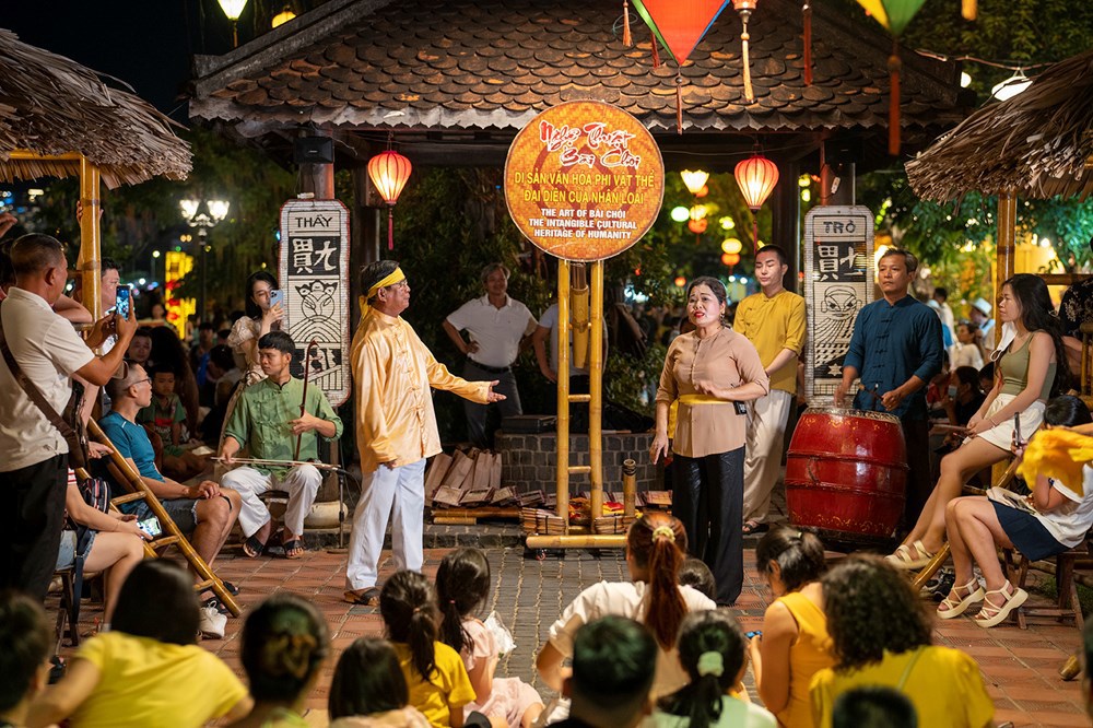 Phát động Cuộc vận động sáng tác, biên soạn lời mới Dân ca - Bài chòi xứ Quảng - ảnh 1