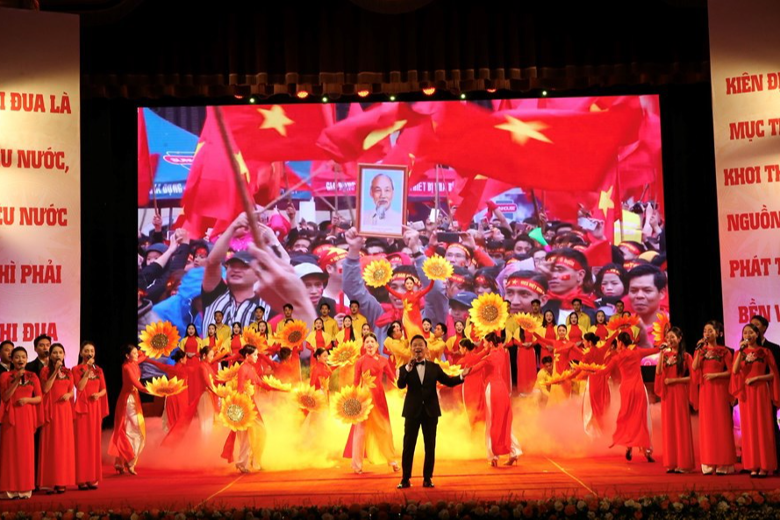 Bộ VHTTDL: Triển khai thực hiện Phong trào thi đua Quyết tâm thực hiện thắng lợi mục tiêu tăng trưởng bền vững “2 con số” giai đoạn 2026 – 2030