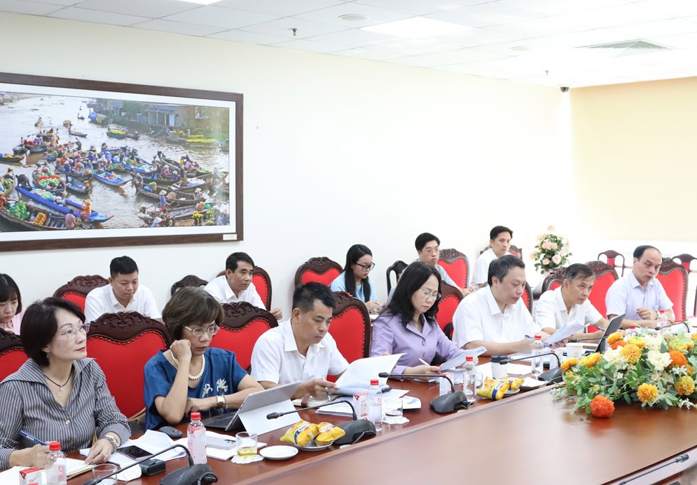 Tạo đột phá thể chế, khơi thông nguồn lực phát triển công nghiệp văn hóa - ảnh 4