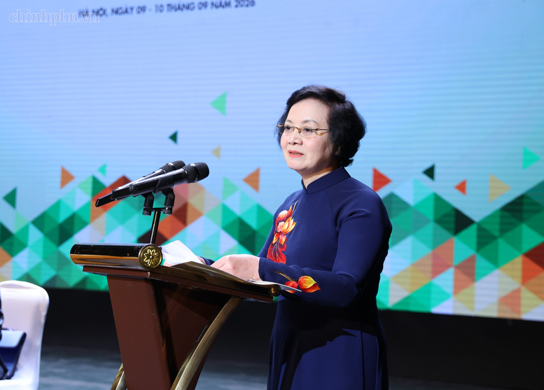Phó Thủ tướng Phạm Thị Thanh Trà: 5 nhiệm vụ để kiến trúc đồng hành cùng đất nước trong kỷ nguyên mới- Ảnh 3.