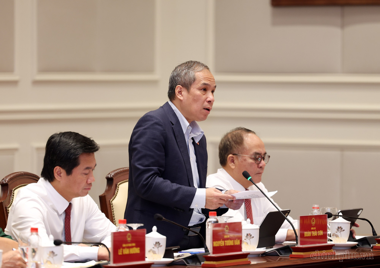Họp báo công bố Lệnh của Chủ tịch nước về 15 luật: Nhiều thủ tục được cắt giảm- Ảnh 6.