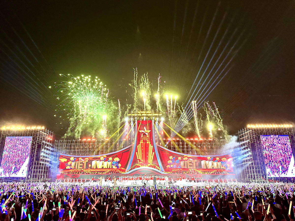 Concert Hạ Long 2025 với chủ đề