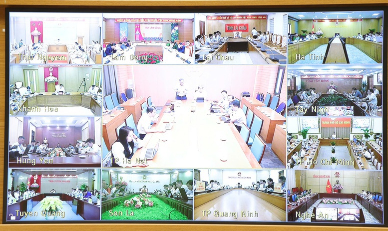 Phó Thủ tướng Hồ Quốc Dũng: Triển khai Khung kiến trúc quốc gia số thực chất, đồng bộ, hiệu quả- Ảnh 8.