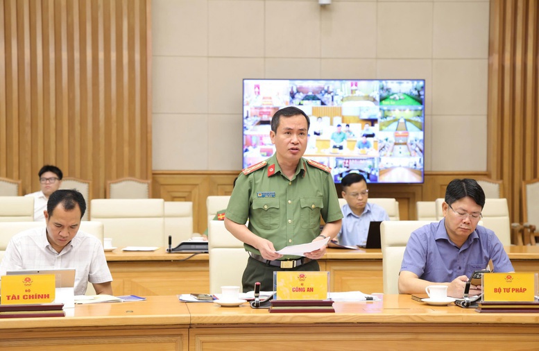 Phó Thủ tướng Hồ Quốc Dũng: Triển khai Khung kiến trúc quốc gia số thực chất, đồng bộ, hiệu quả- Ảnh 4.