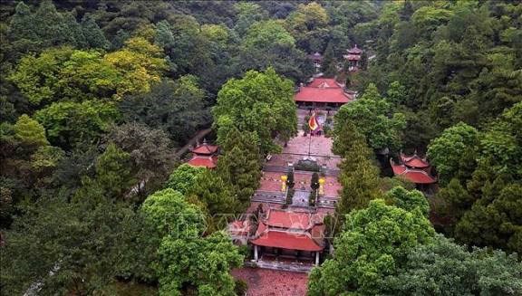 Bộ nhận diện Di sản Yên Tử - Vĩnh Nghiêm - Côn Sơn, Kiếp Bạc sẽ công bố tại Lễ hội Côn Sơn, Kiếp Bạc - ảnh 1