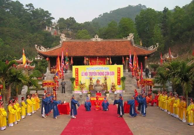 Bộ nhận diện Di sản Yên Tử - Vĩnh Nghiêm - Côn Sơn, Kiếp Bạc sẽ công bố tại Lễ hội Côn Sơn, Kiếp Bạc - ảnh 3