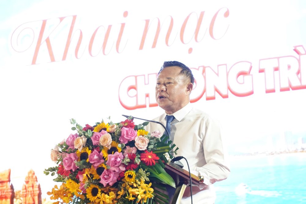 Khai mạc Hội thi Nghệ thuật quần chúng tỉnh Khánh Hòa năm 2026 - ảnh 2