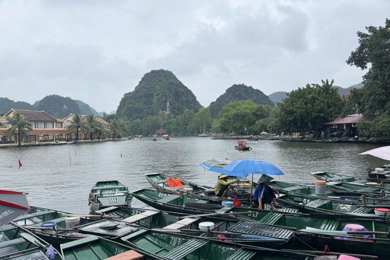Du lịch Ninh Bình chủ động ứng phó mưa lũ, bảo đảm an toàn cho du khách