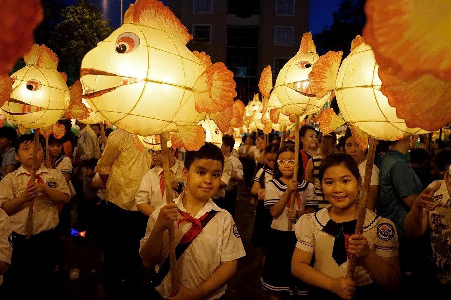 Lâm Đồng: Lan tỏa sắc màu Trung thu, kết nối du lịch - ảnh 2