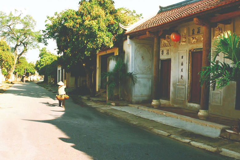 Hưng Yên: Xây dựng tái hiện thương cảng Phố Hiến xưa
