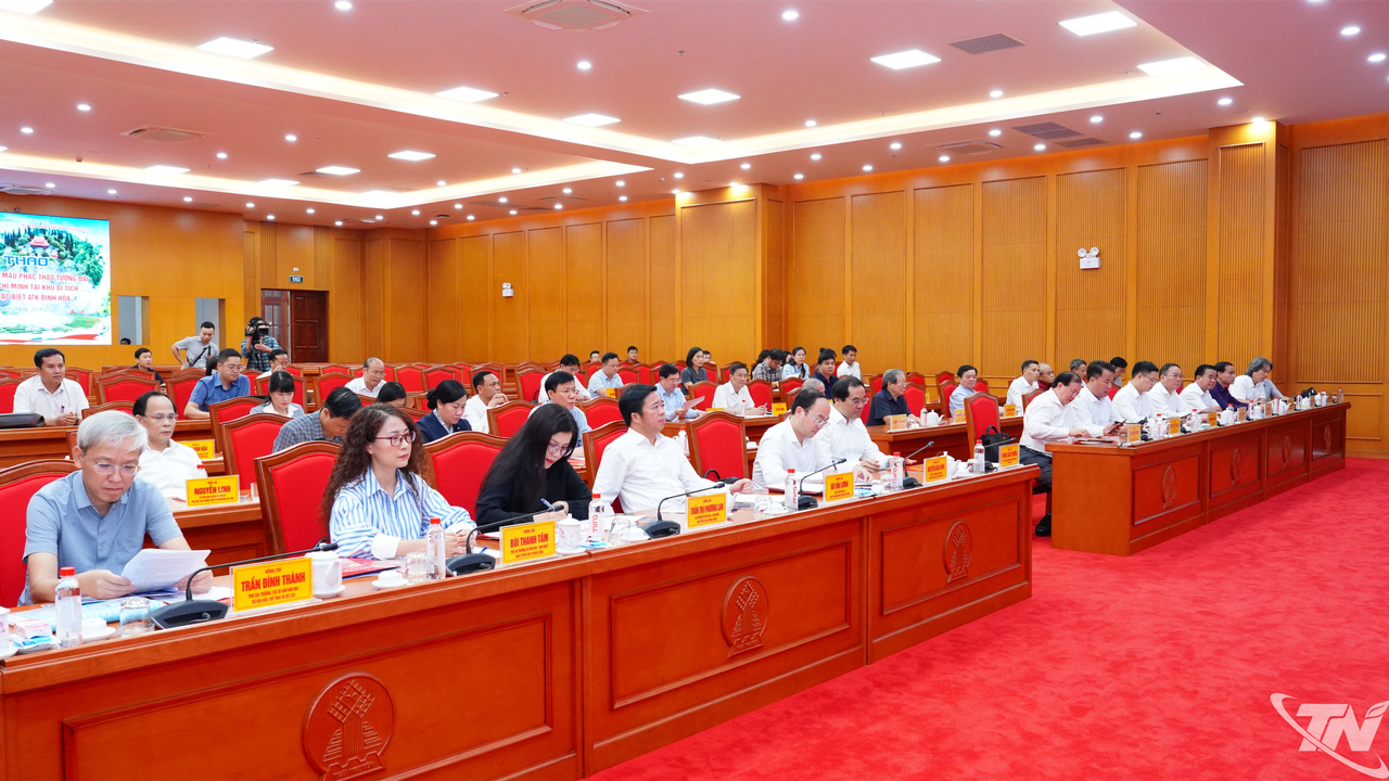 Quang cảnh Hội thảo.