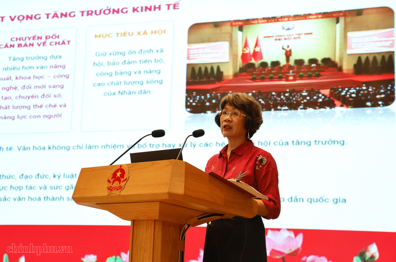 Chuyển từ tư duy ‘làm theo’ sang ‘thực hành’, đưa việc học tập Bác vào công việc hằng ngày- Ảnh 3.