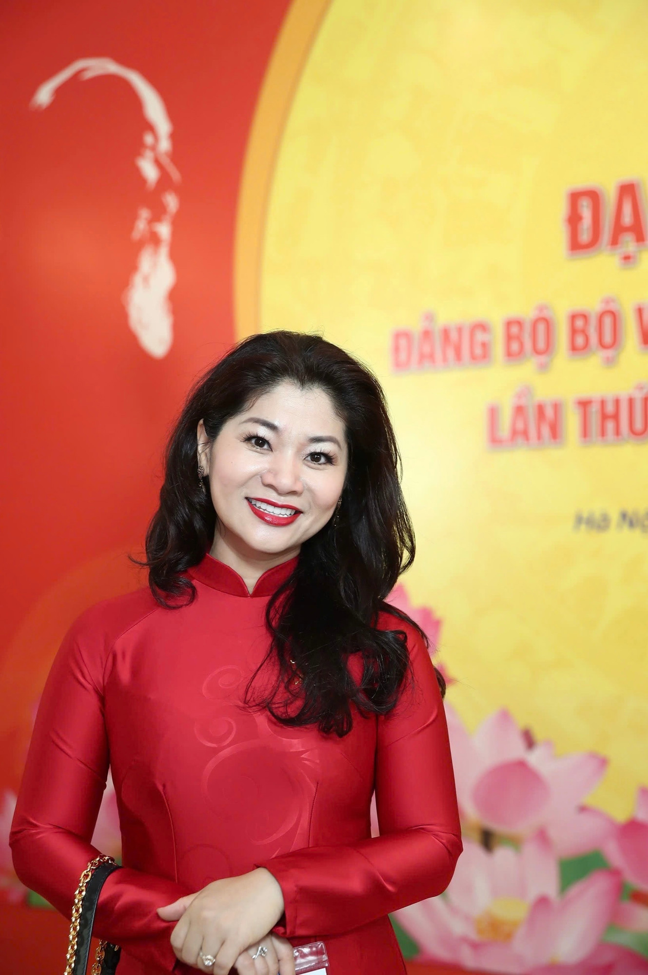 Cục trưởng Cục Hợp tác quốc tế NGUYỄN PHƯƠNG HÒA