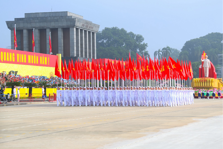Văn bản hợp nhất quy định về tổ chức ngày kỷ niệm; nghi thức trao tặng, đón nhận hình thức khen thưởng, danh hiệu thi đua; nghi lễ đối ngoại và đón, tiếp khách nước ngoài