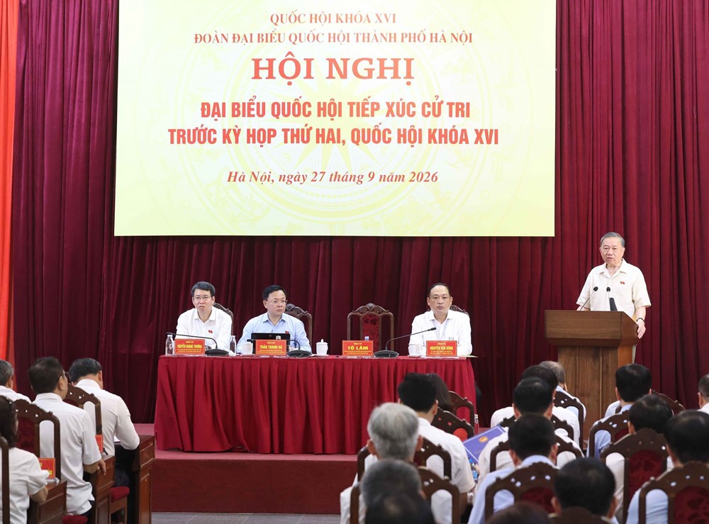 Hà Nội hiện đại hơn mà không mất đi hồn cốt, phải giữ được những giá trị lịch sử, văn hóa  - ảnh 1