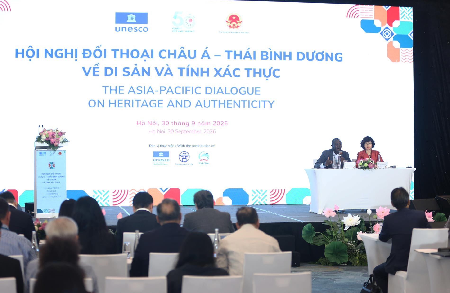 Quang cảnh hội nghị. Ảnh: BTC