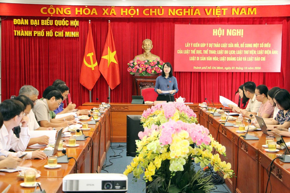 TP.HCM đề xuất sớm có khung pháp lý quản lý phim AI  - ảnh 1