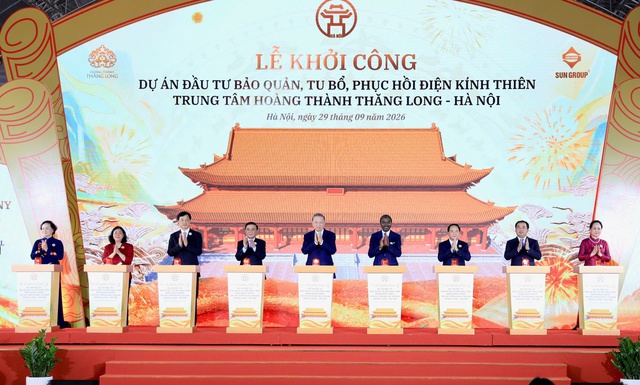 Trưởng đại diện UNESCO Jonathan Baker: Việt Nam là hình mẫu tiêu biểu về bảo tồn di sản và hợp tác quốc tế- Ảnh 3.