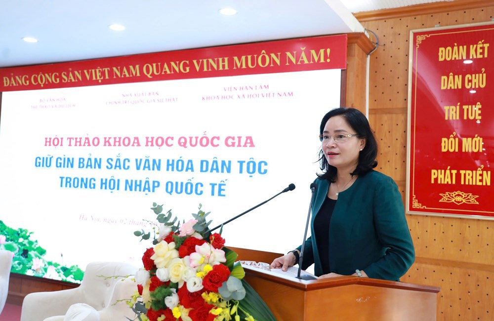 Từ di sản sống đến sức mạnh mềm quốc gia - ảnh 2