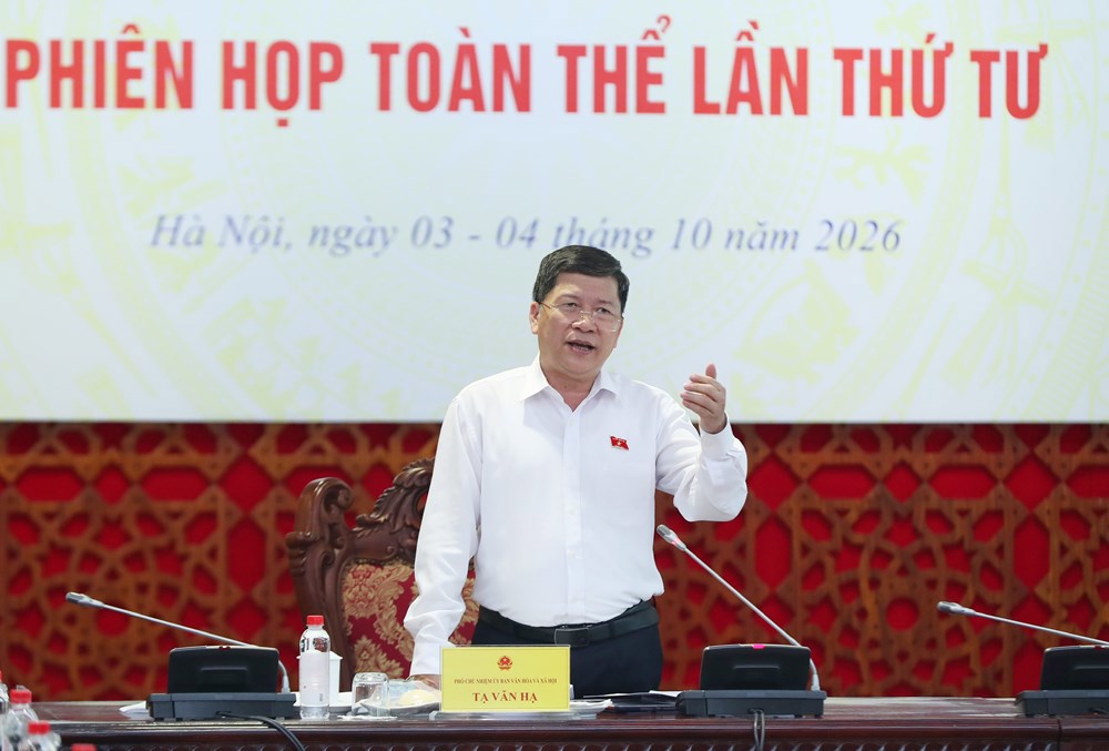 Hồ sơ dự án Luật được chuẩn bị nghiêm túc, đầy đủ  - ảnh 3