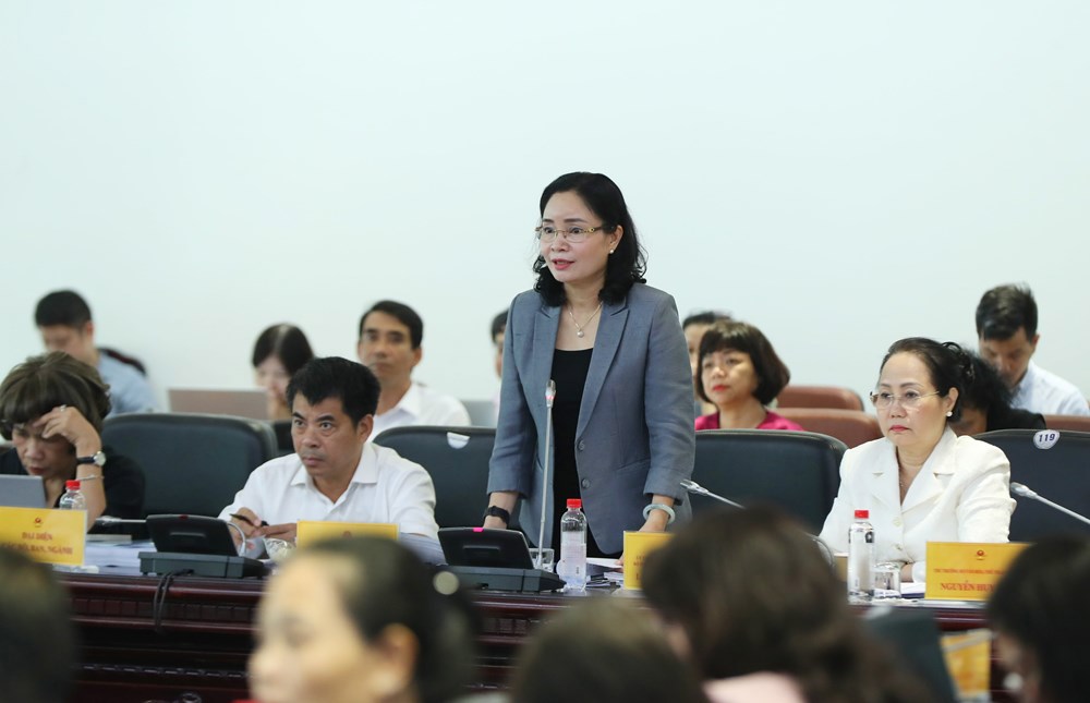 Đẩy mạnh phân quyền, phân cấp, tháo gỡ khó khăn, vướng mắc trong thực hiện - ảnh 3