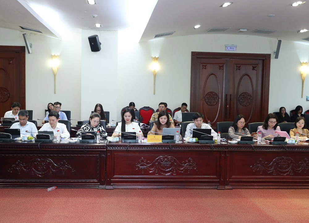 Đẩy mạnh phân quyền, phân cấp, tháo gỡ khó khăn, vướng mắc trong thực hiện - ảnh 5