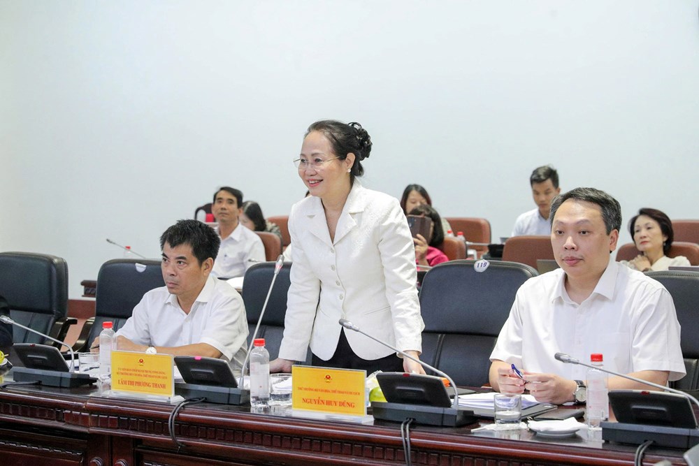 Hoàn thiện Luật Phát triển công nghiệp văn hóa: Khơi thông nguồn lực, thúc đẩy sáng tạo - ảnh 2