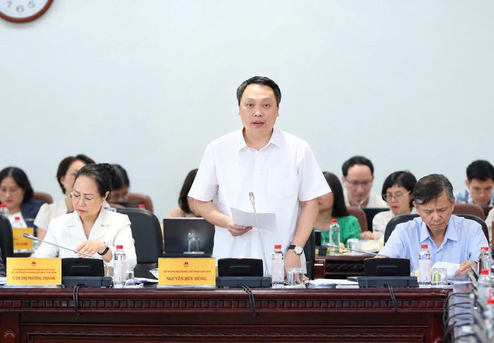 Hoàn thiện Luật Phát triển công nghiệp văn hóa: Khơi thông nguồn lực, thúc đẩy sáng tạo - ảnh 3