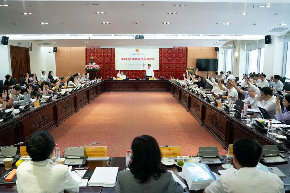 Hoàn thiện dự thảo Luật Phát triển công nghiệp văn hóa với chất lượng cao nhất trước khi trình Quốc hội - ảnh 11