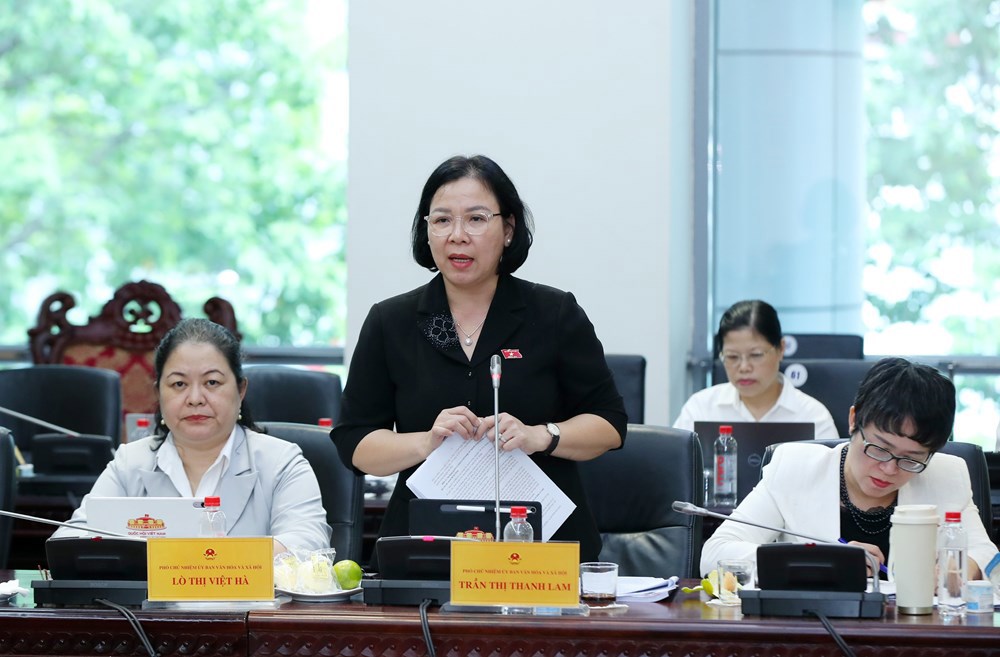 Hoàn thiện dự thảo Luật Phát triển công nghiệp văn hóa với chất lượng cao nhất trước khi trình Quốc hội - ảnh 7